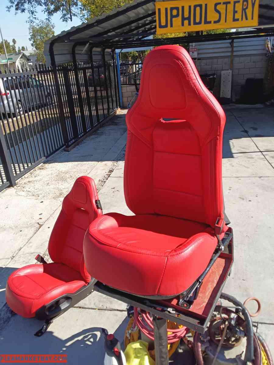 auto upholstery classic Cars Trucks Boats barcos truck 💺 - Ontario, California - FleaMarketBay