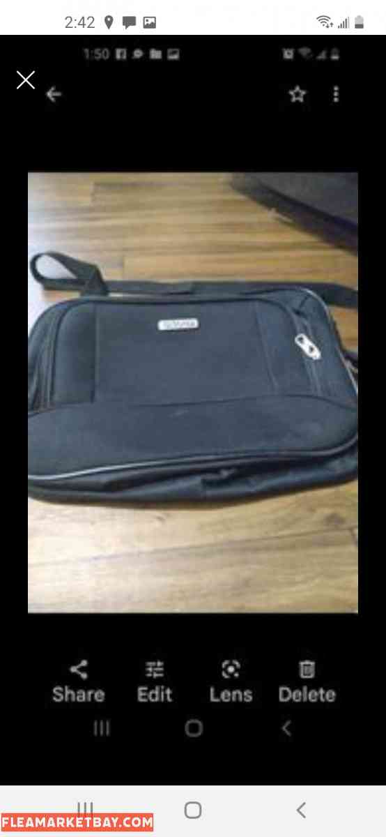 Travel Bag - Allen, Texas - FleaMarketBay