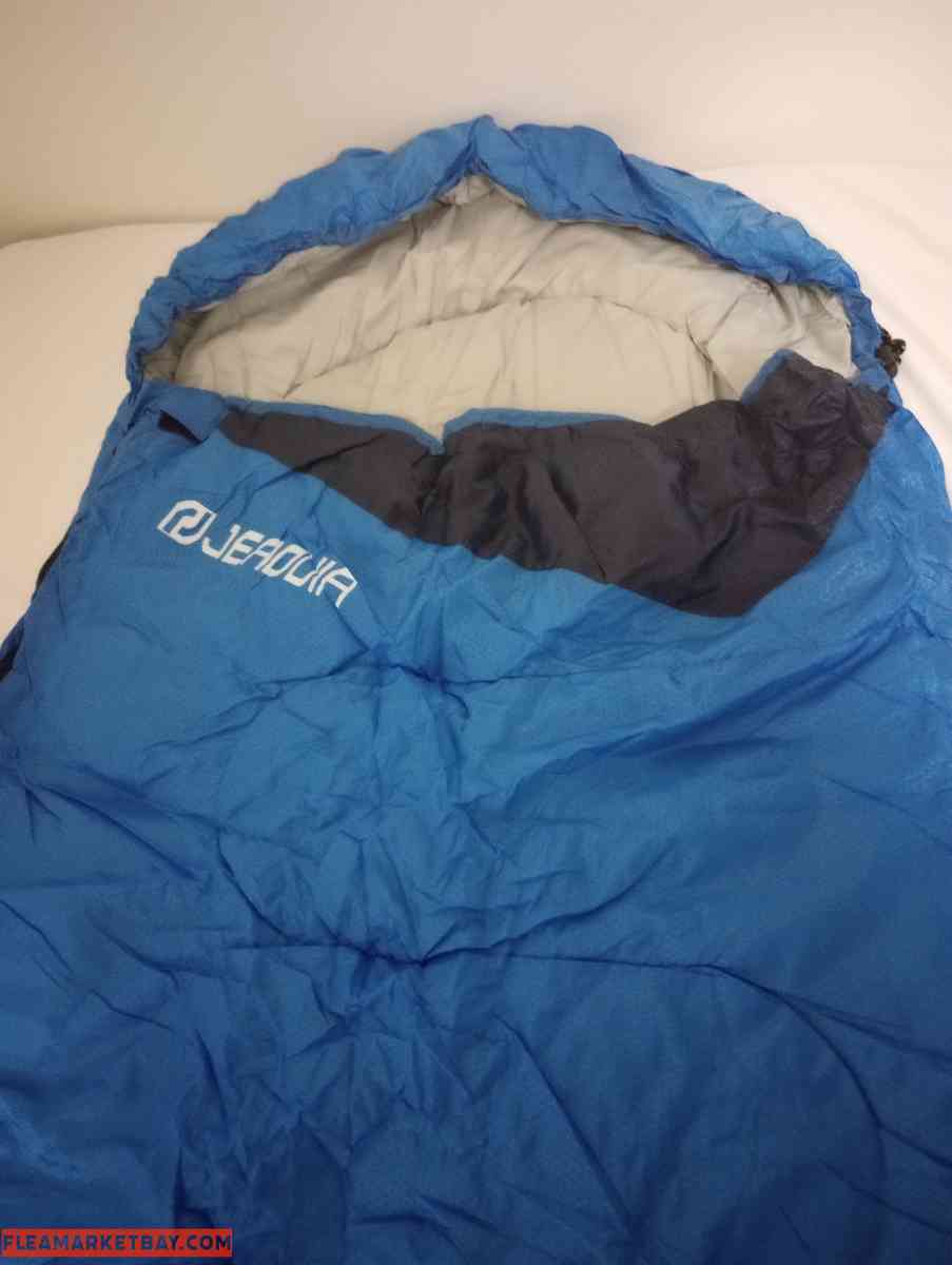jeaouia sleeping bag - Seattle, Washington - FleaMarketBay