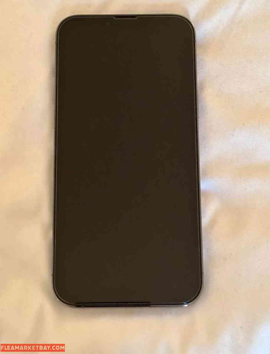 brand New Iphone 13 pro max - Los Angeles, California - FleaMarketBay