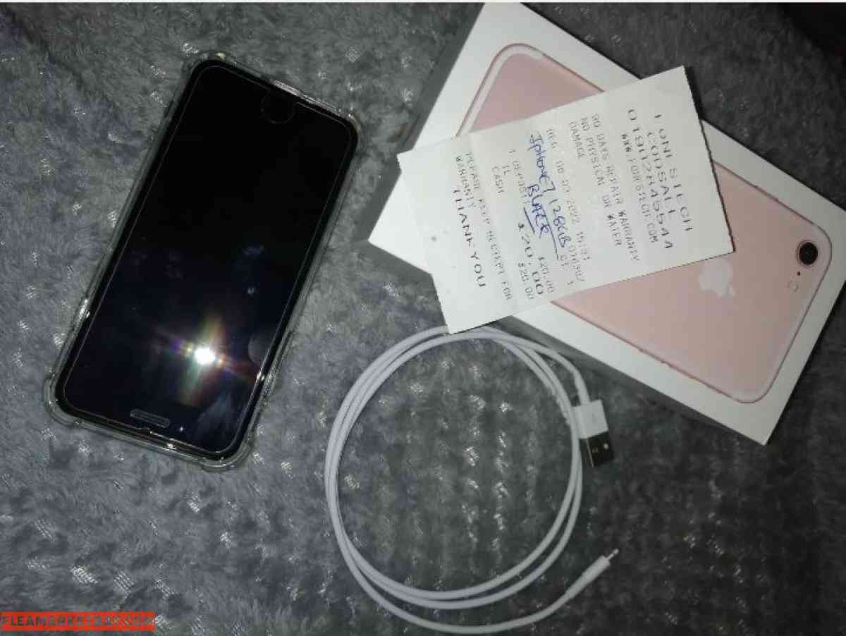 iphone 7 plus - Los Angeles, California - FleaMarketBay