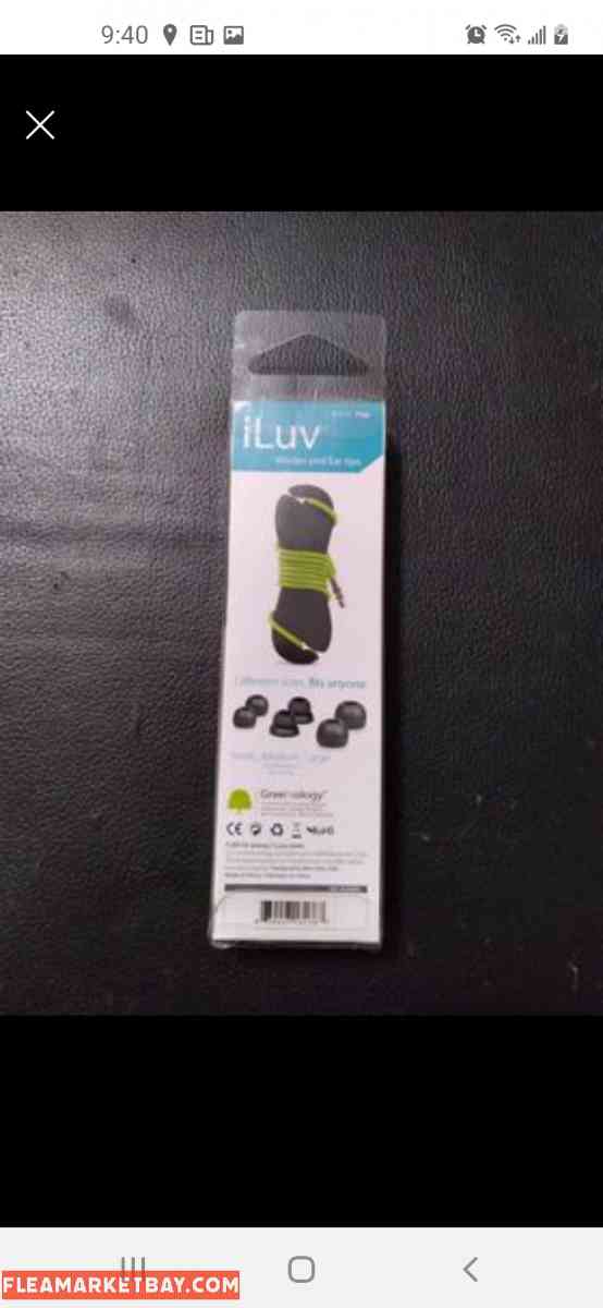 Cord Winder & Ear Tips - Allen, Texas - FleaMarketBay