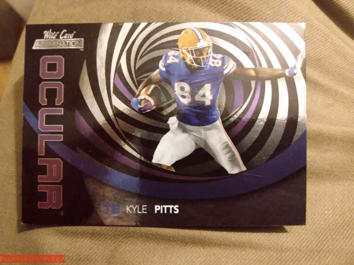 sports card football - Mount Holly, North Carolina