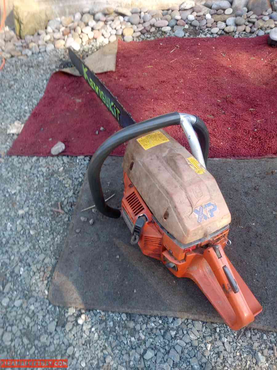 husqvarna 272 XP "36 BAR