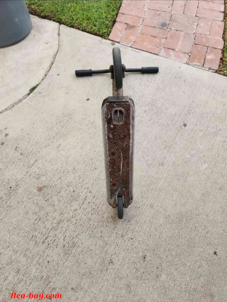 ENVY PRODIGY PROFESSIONAL SCOOTER - Azusa, California - FleaMarketBay