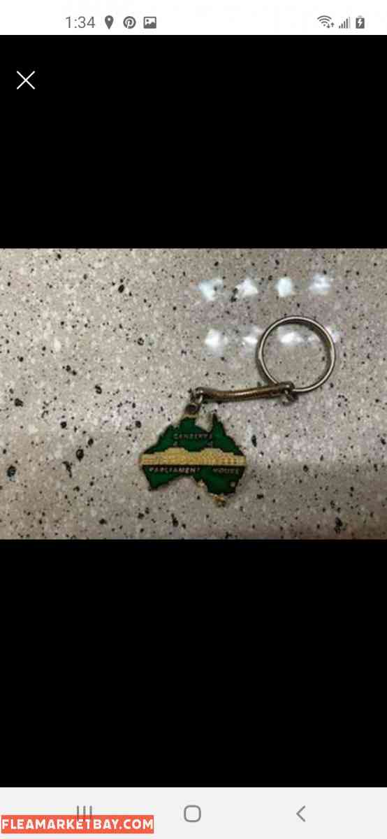 Keychain - Allen, Texas