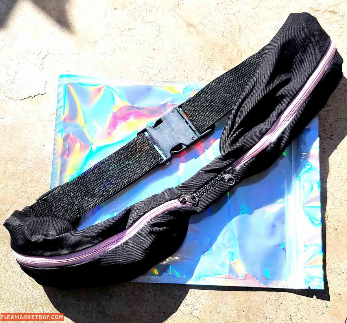 Sport Belt Bag - Waco, Texas