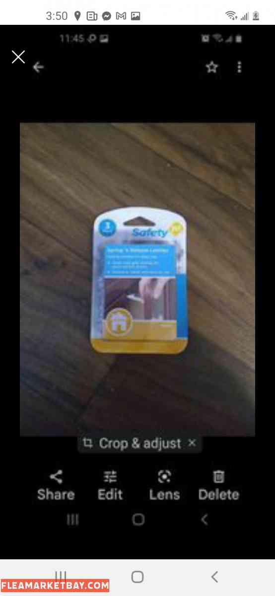 Child Safety Locks - Allen, Texas