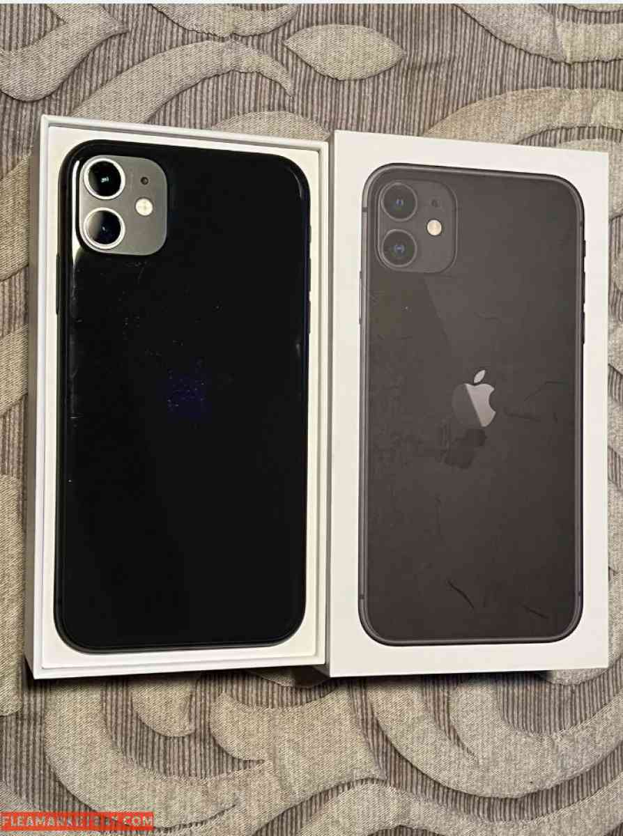 brand New Iphone 11 pro max - Los Angeles, California - FleaMarketBay
