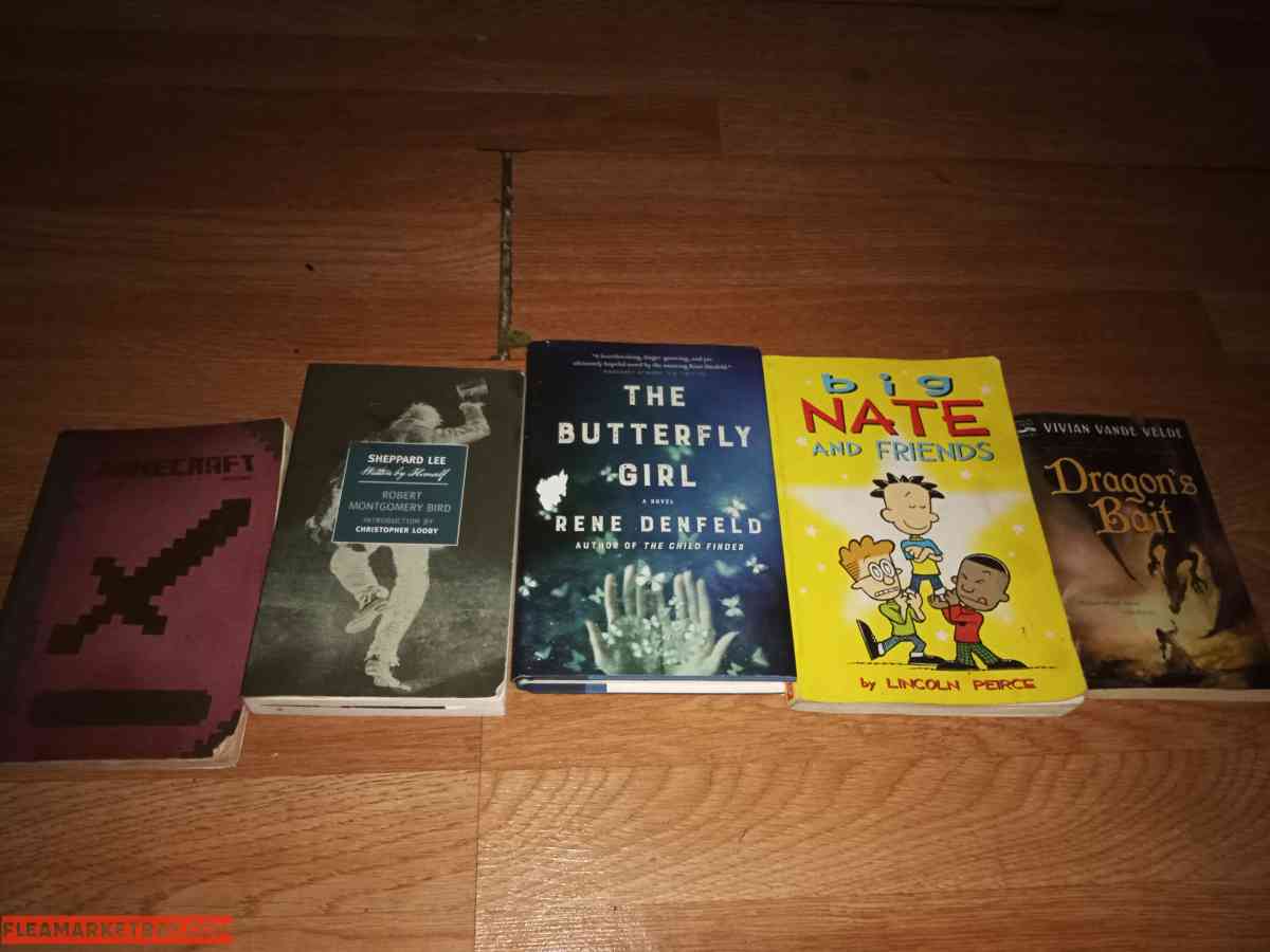 magic the gathering card deck and books - Orlando, Florida - FleaMarketBay