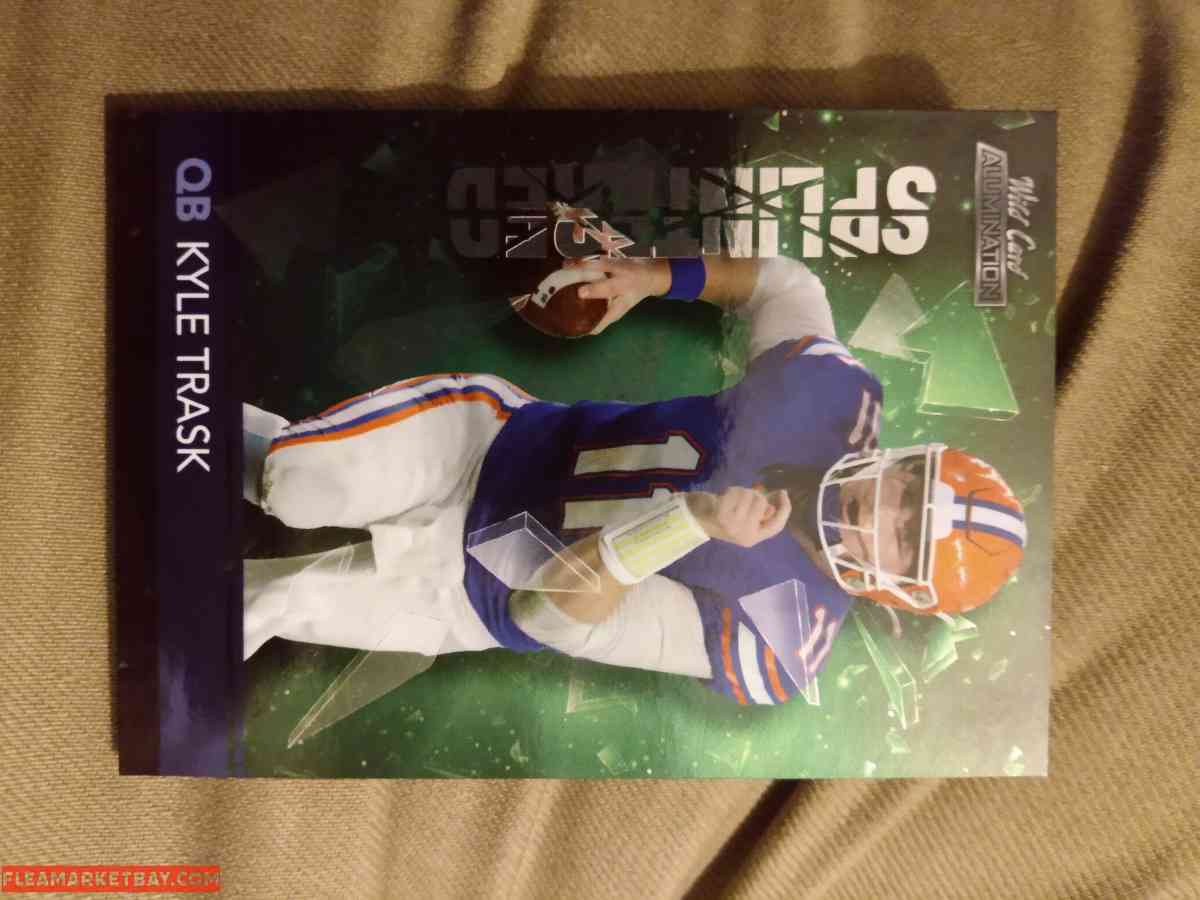 sports card football - Mount Holly, North Carolina
