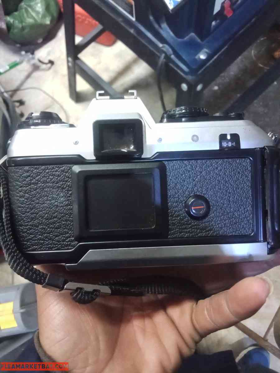 FT-1 Konica camera