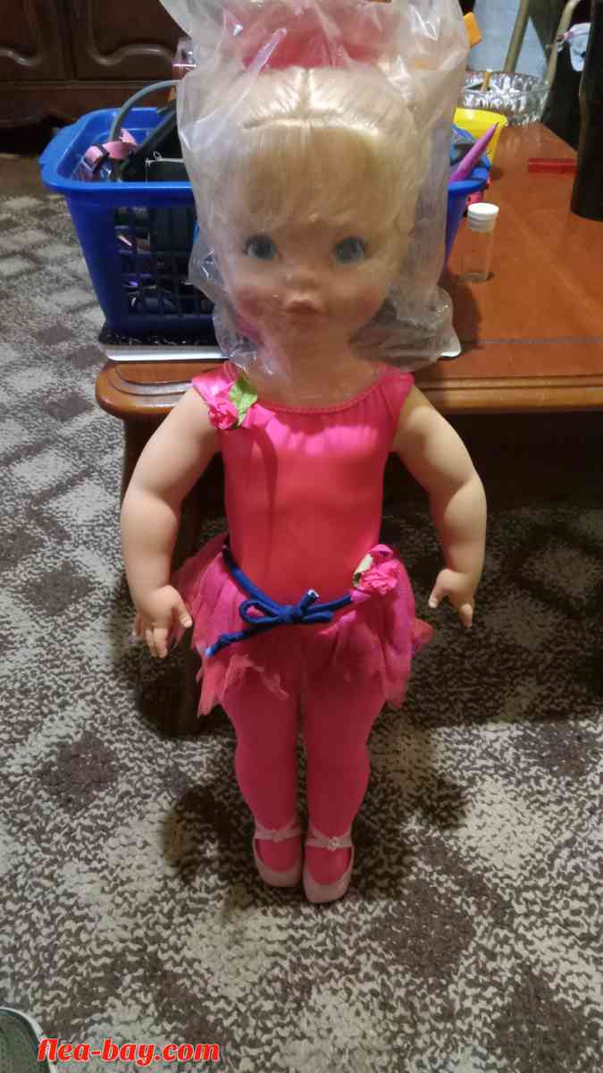 1968 Mattel Dancerina Doll - Elberton, Georgia - FleaMarketBay