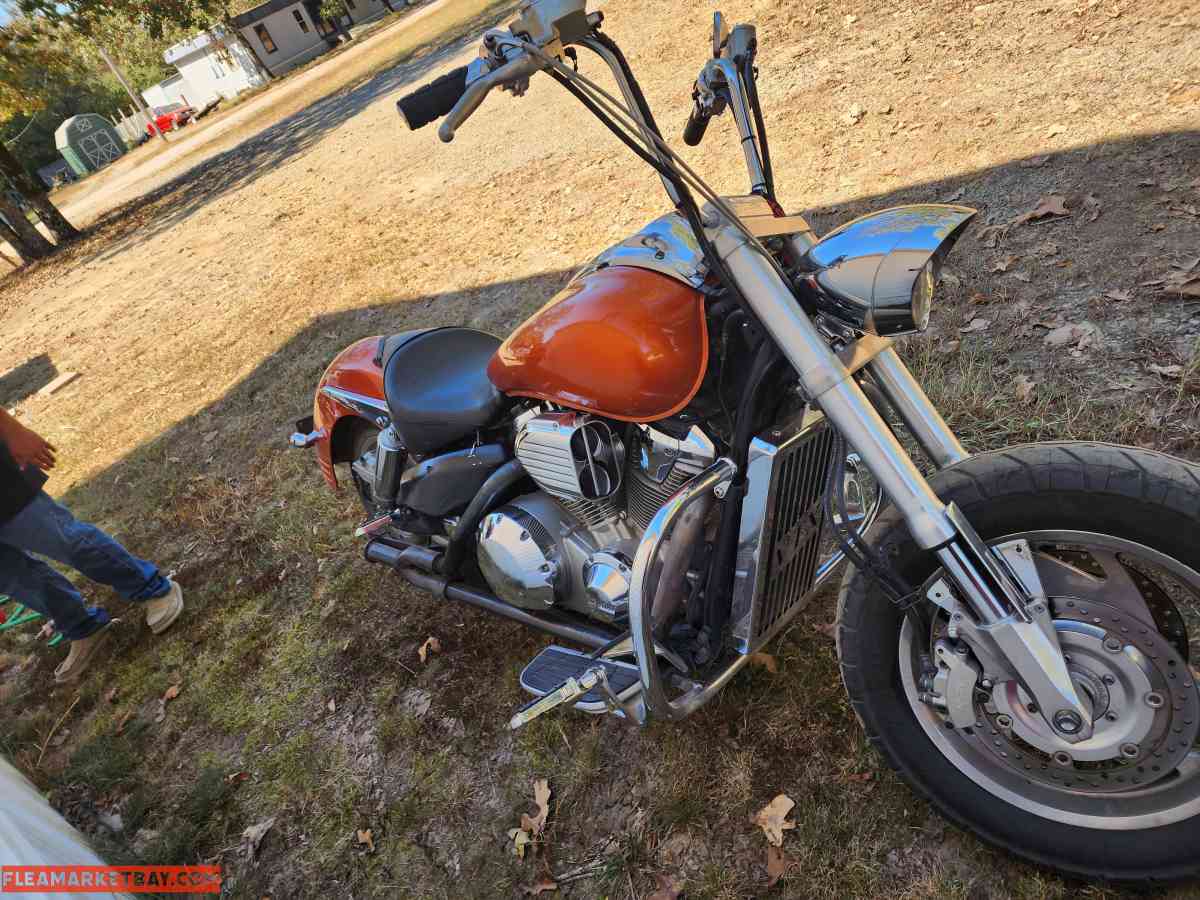 Honda vtx 1800 - Searcy, Arkansas