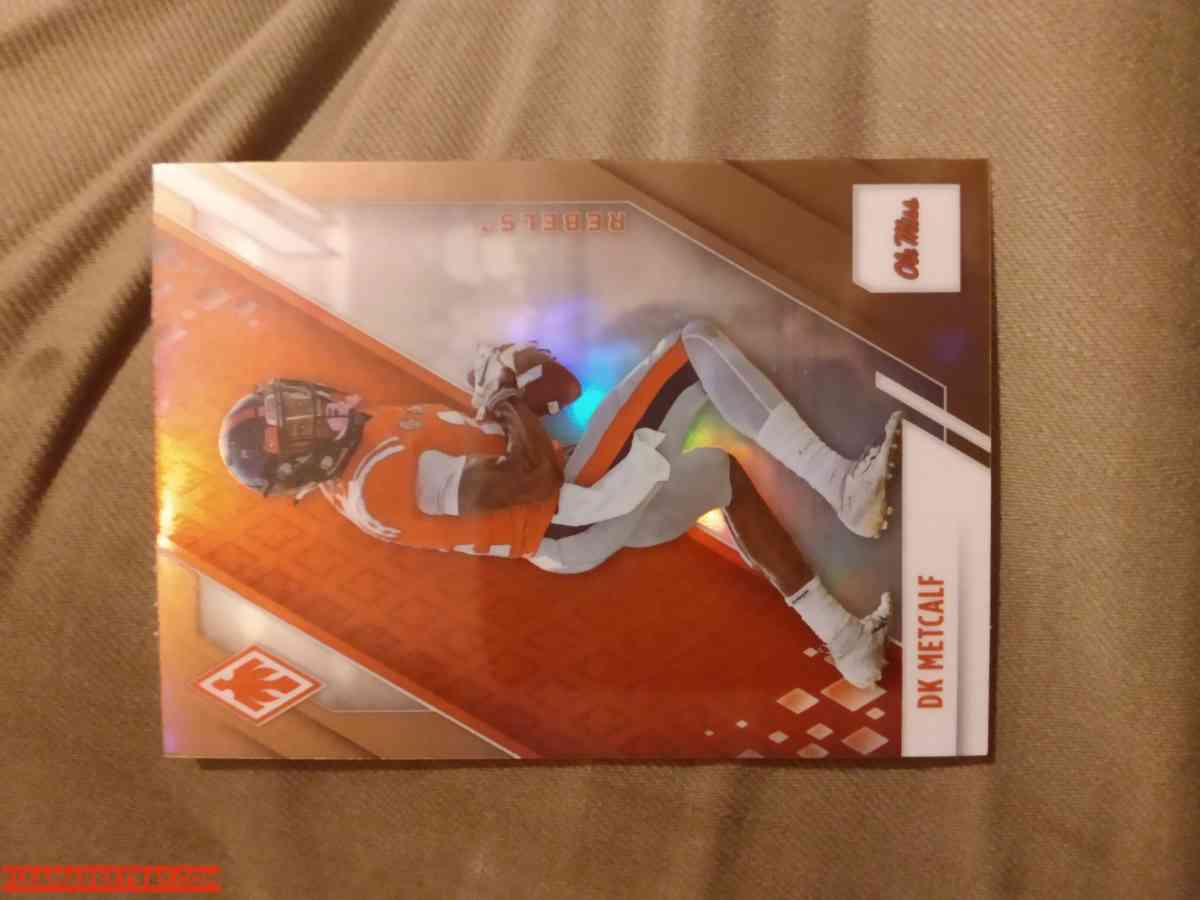 sports card football - Mount Holly, North Carolina