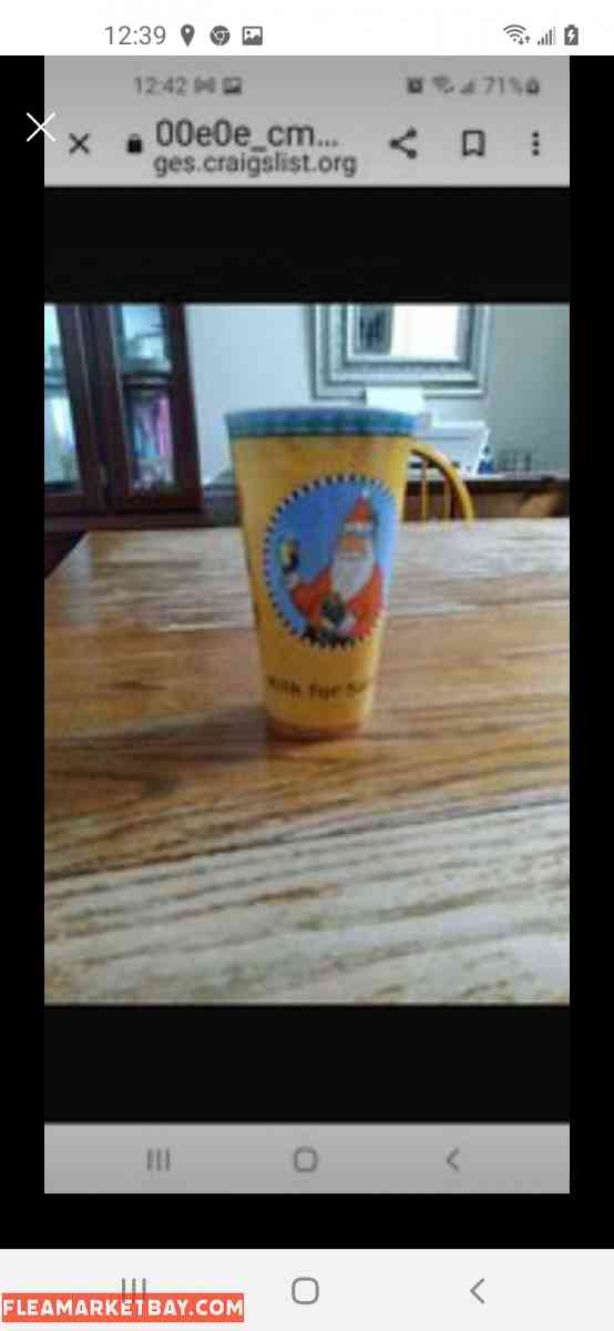 Santa Cup - Allen, Texas