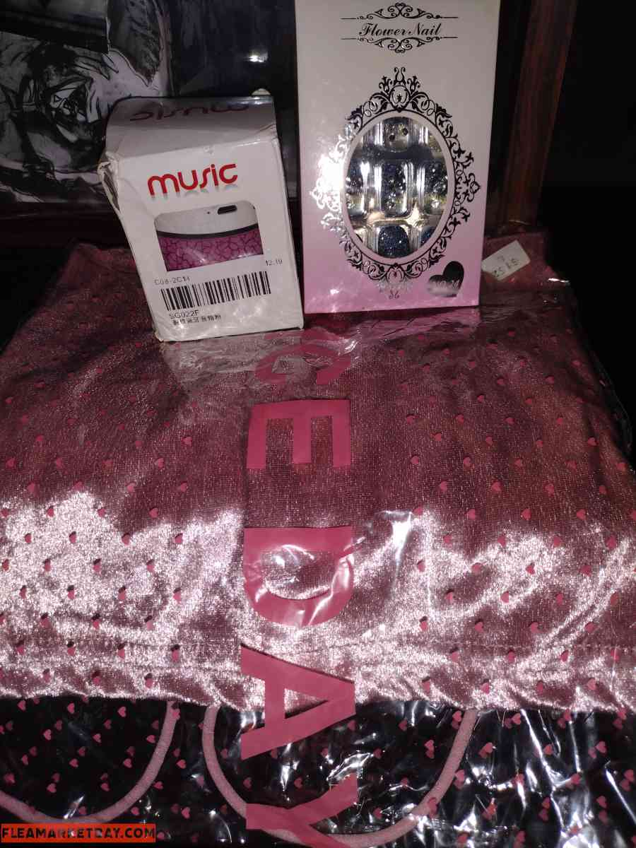 Lady's Relax Night Starter For Your Time - Columbus, Georgia