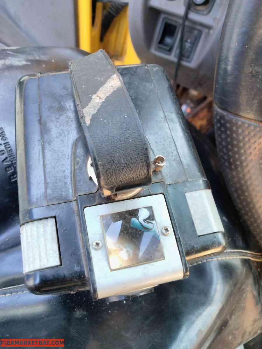 brownie Hawkeye camera - Wheatland, California