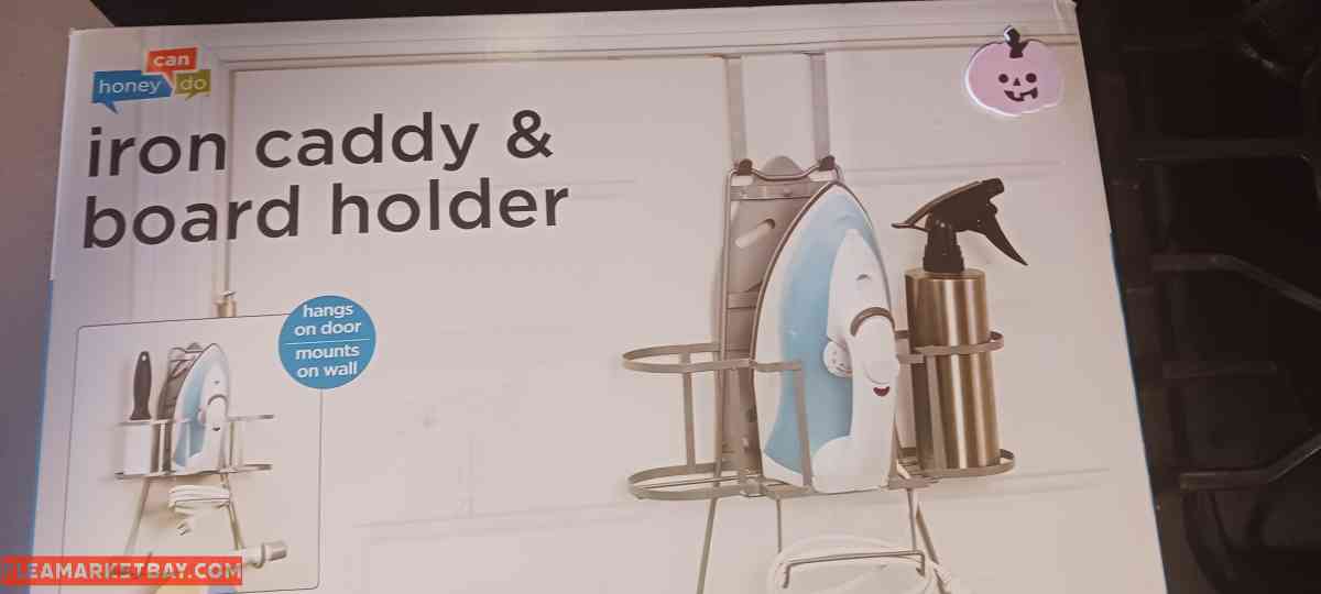 Iron Caddy & Board Holder - Los Angeles, California - FleaMarketBay