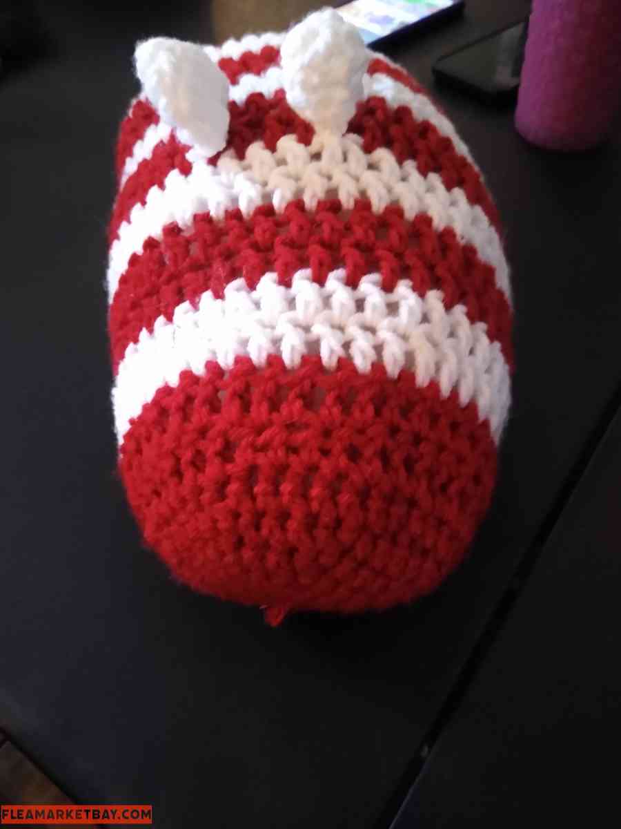 crochet bee - Canton, Ohio