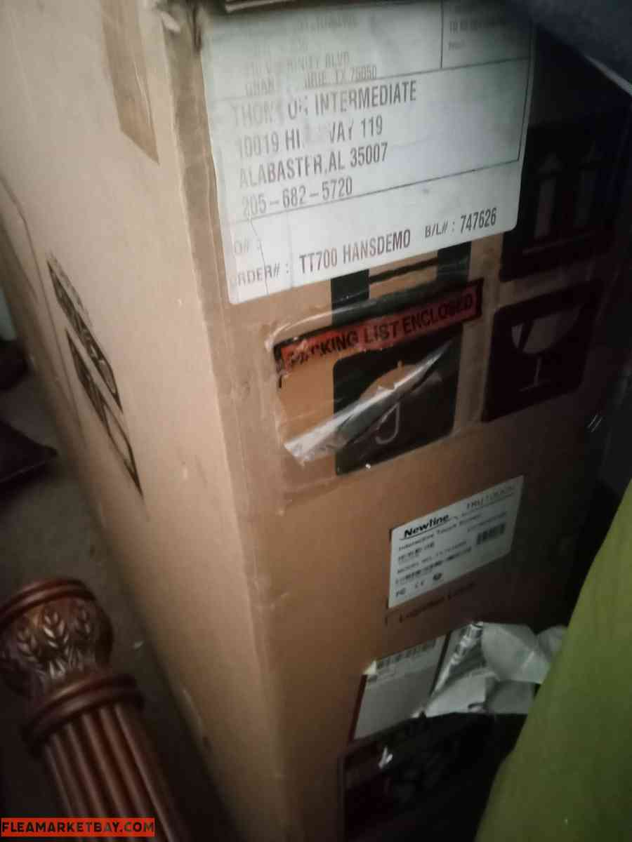 70" touch screen monitor - Troy, Alabama - FleaMarketBay