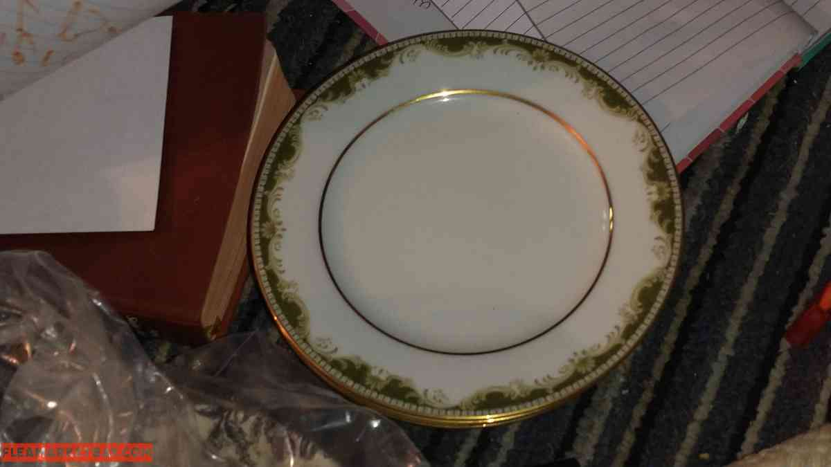 noritake china dishes - Abbeville, Louisiana - FleaMarketBay