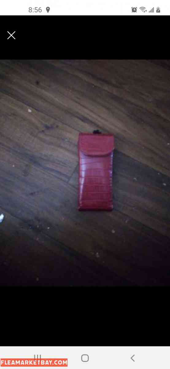 Double-Sided Sunglasses Case - Allen, Texas