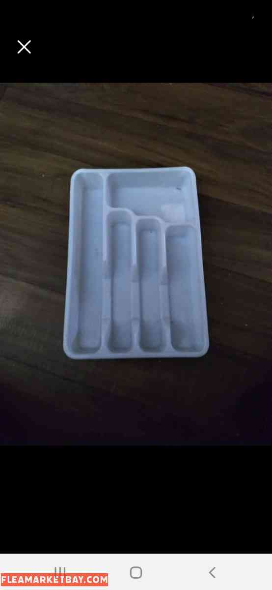 Silverware Tray - Allen, Texas