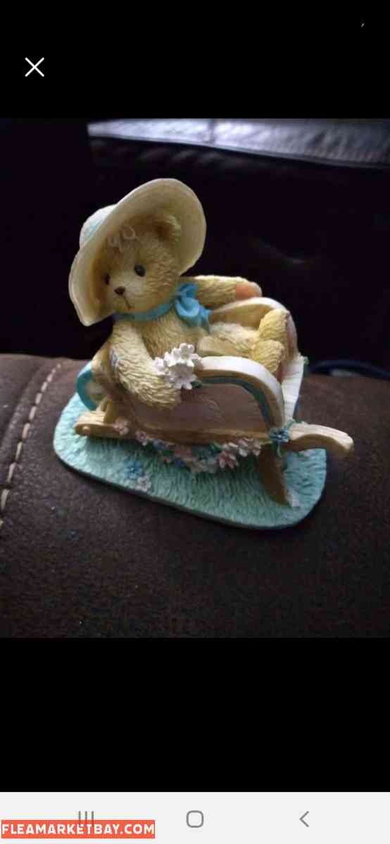 Bear In Wheelbarrow - Allen, Texas