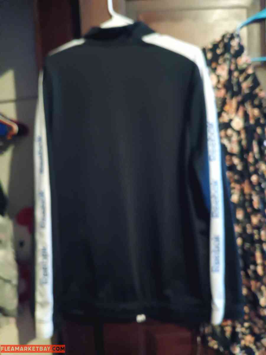 Reebok Windbreaker - Springfield, Missouri - FleaMarketBay