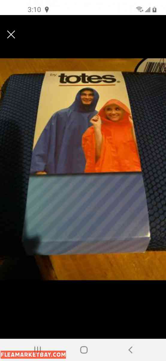 Rain Jacket - Allen, Texas