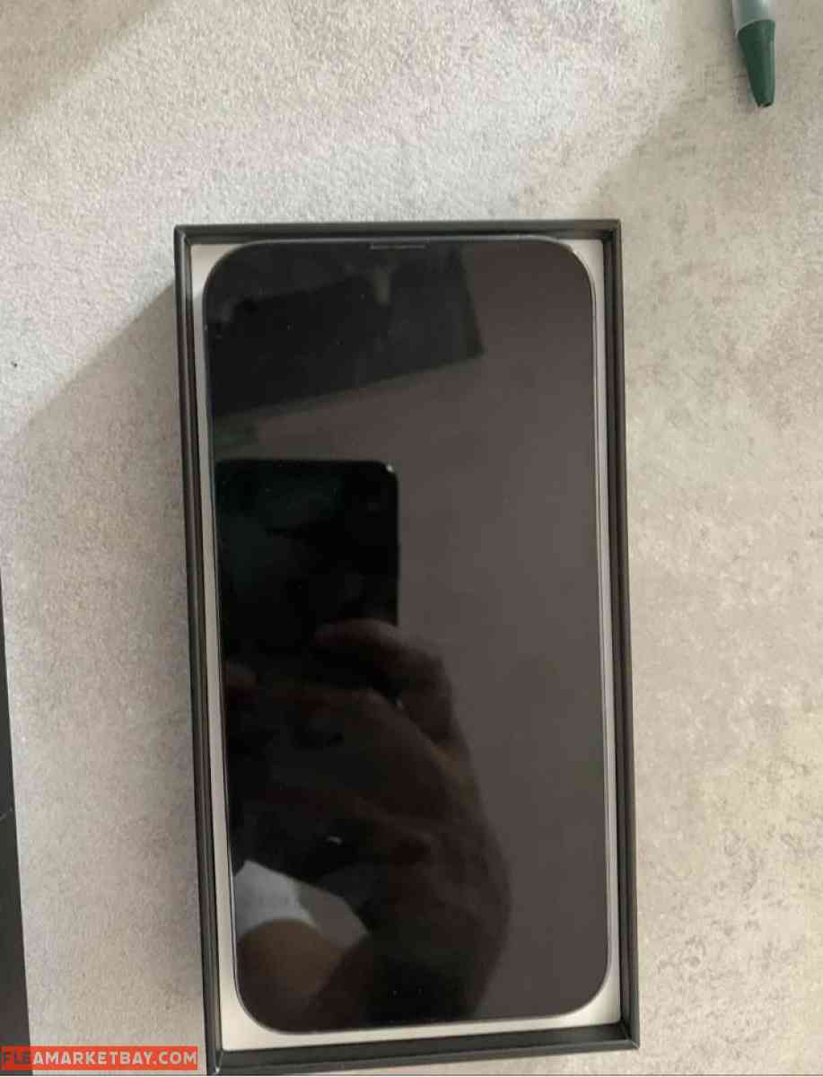 brand New Iphone 13 pro max - Los Angeles, California - FleaMarketBay