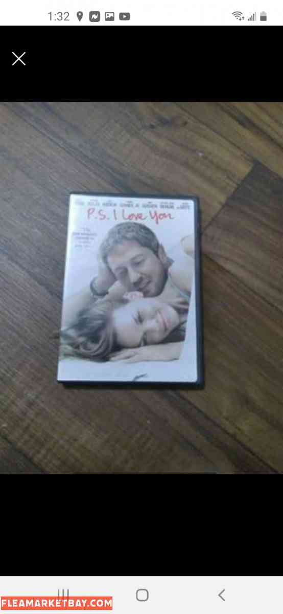 Movie - P.S.  I Love You