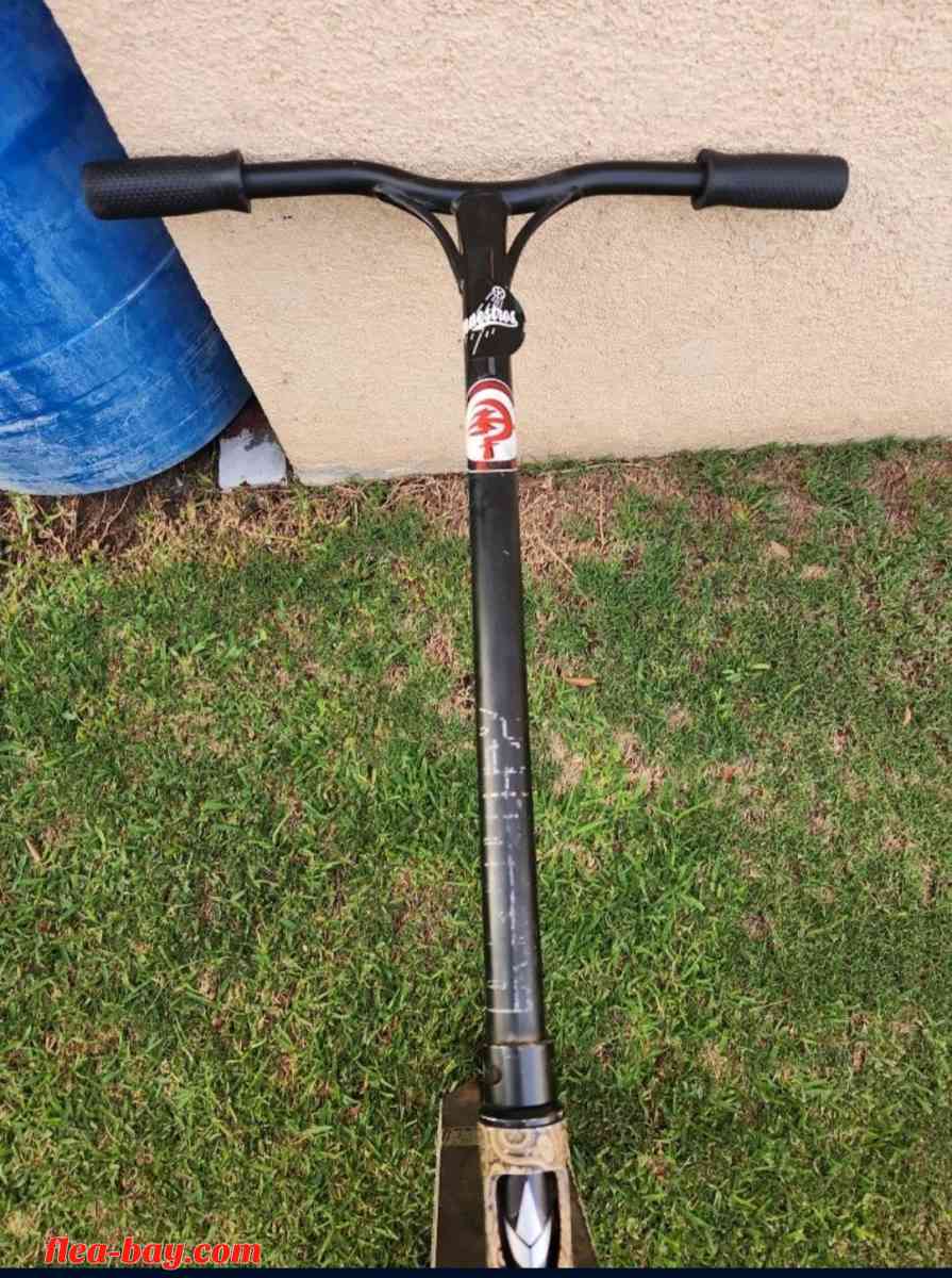 ENVY PRODIGY PROFESSIONAL SCOOTER