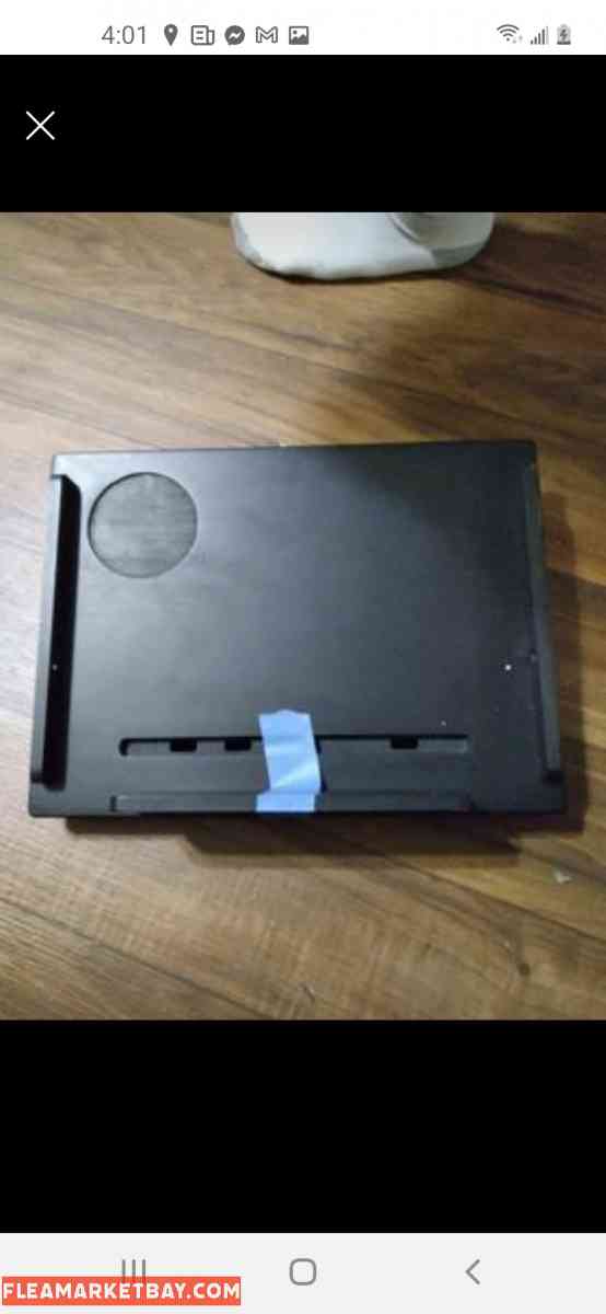 Tray with Clamps - Allen, Texas