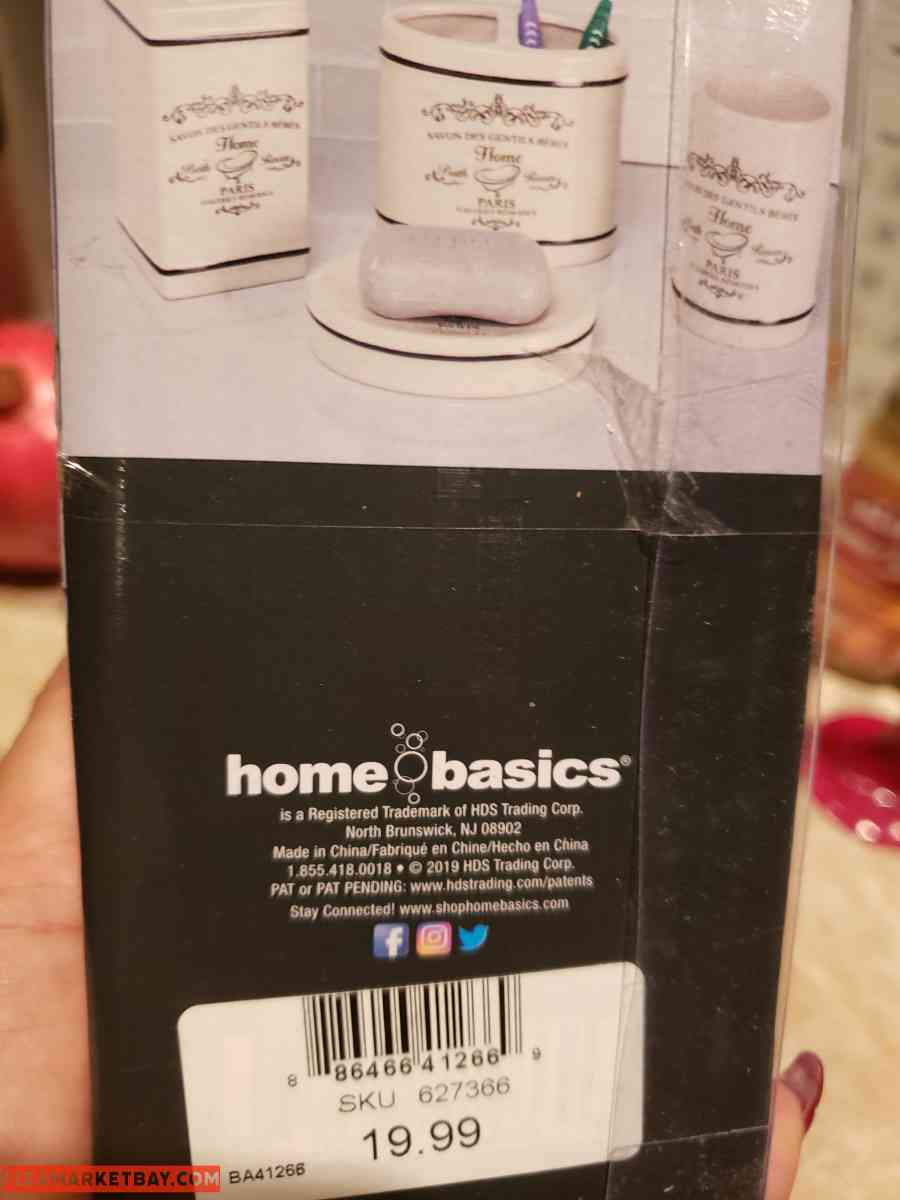 bathroom set - Fort Lauderdale, Florida - FleaMarketBay