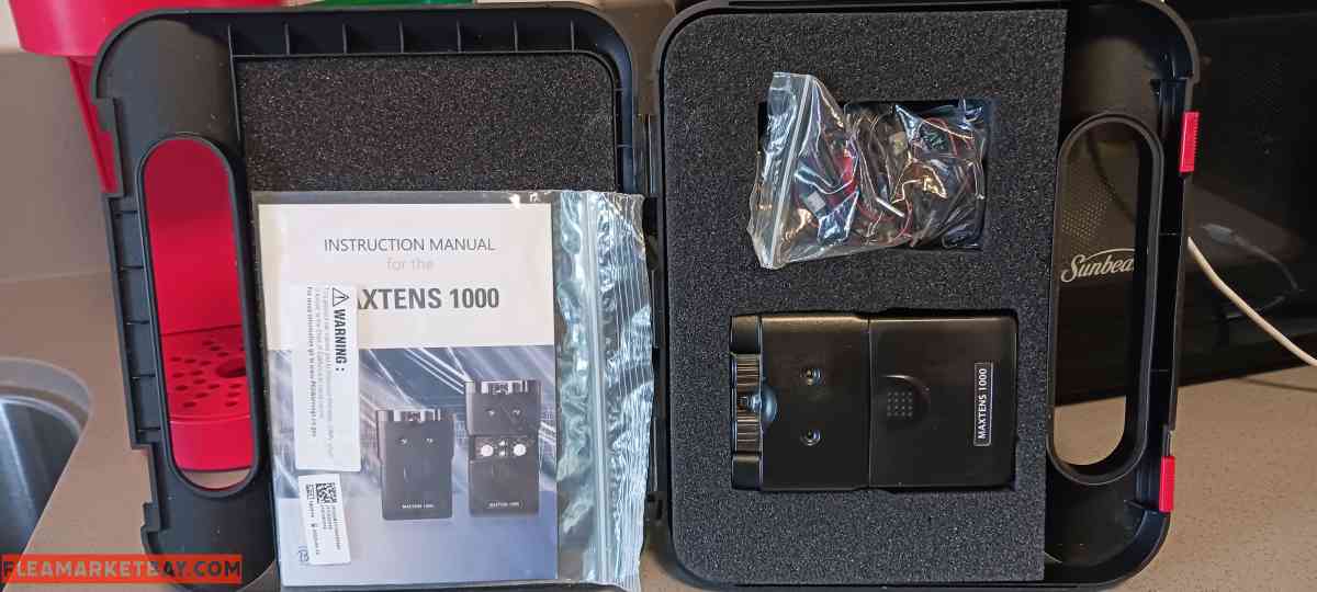 Maxtens 1000 - Los Angeles, California - FleaMarketBay