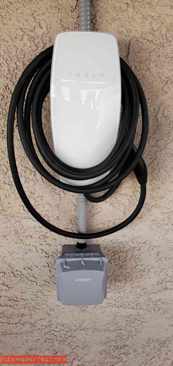 electrician. EV charger installation. nema 14‑50 - Los Angeles, California - FleaMarketBay
