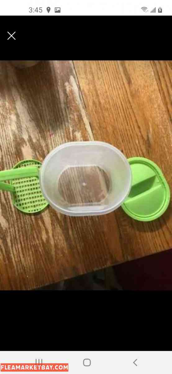 Pickle and Olive Keeper - Allen, Texas - FleaMarketBay