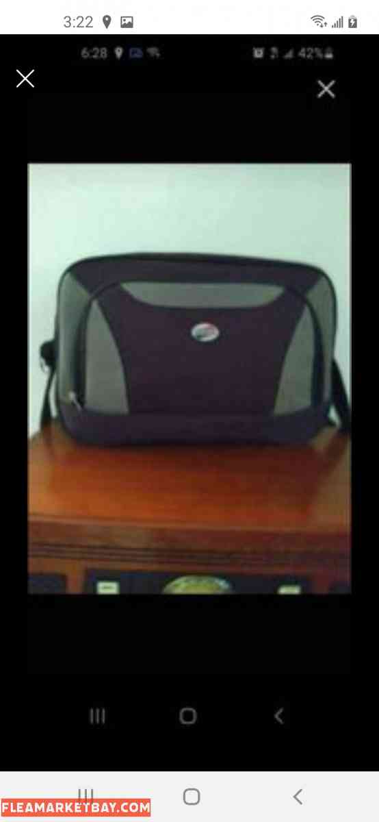 Travel Bag - Allen, Texas