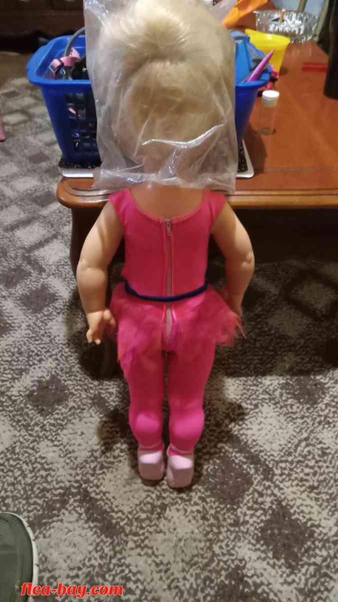 1968 Mattel Dancerina Doll - Elberton, Georgia - FleaMarketBay