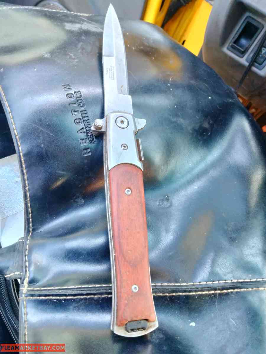 knife - Wheatland, California