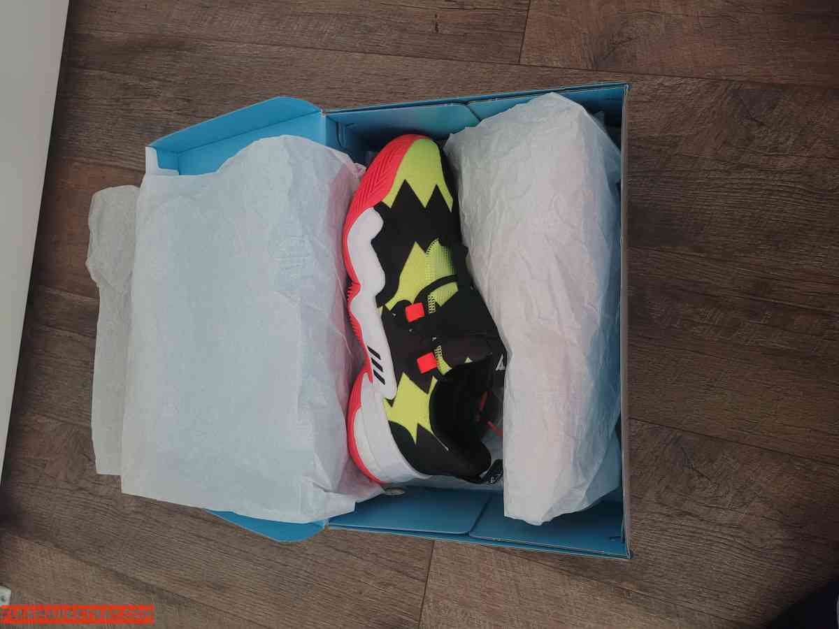 Adidas Trae Young: So So Def Recording Atlanta - Riverside, California - FleaMarketBay