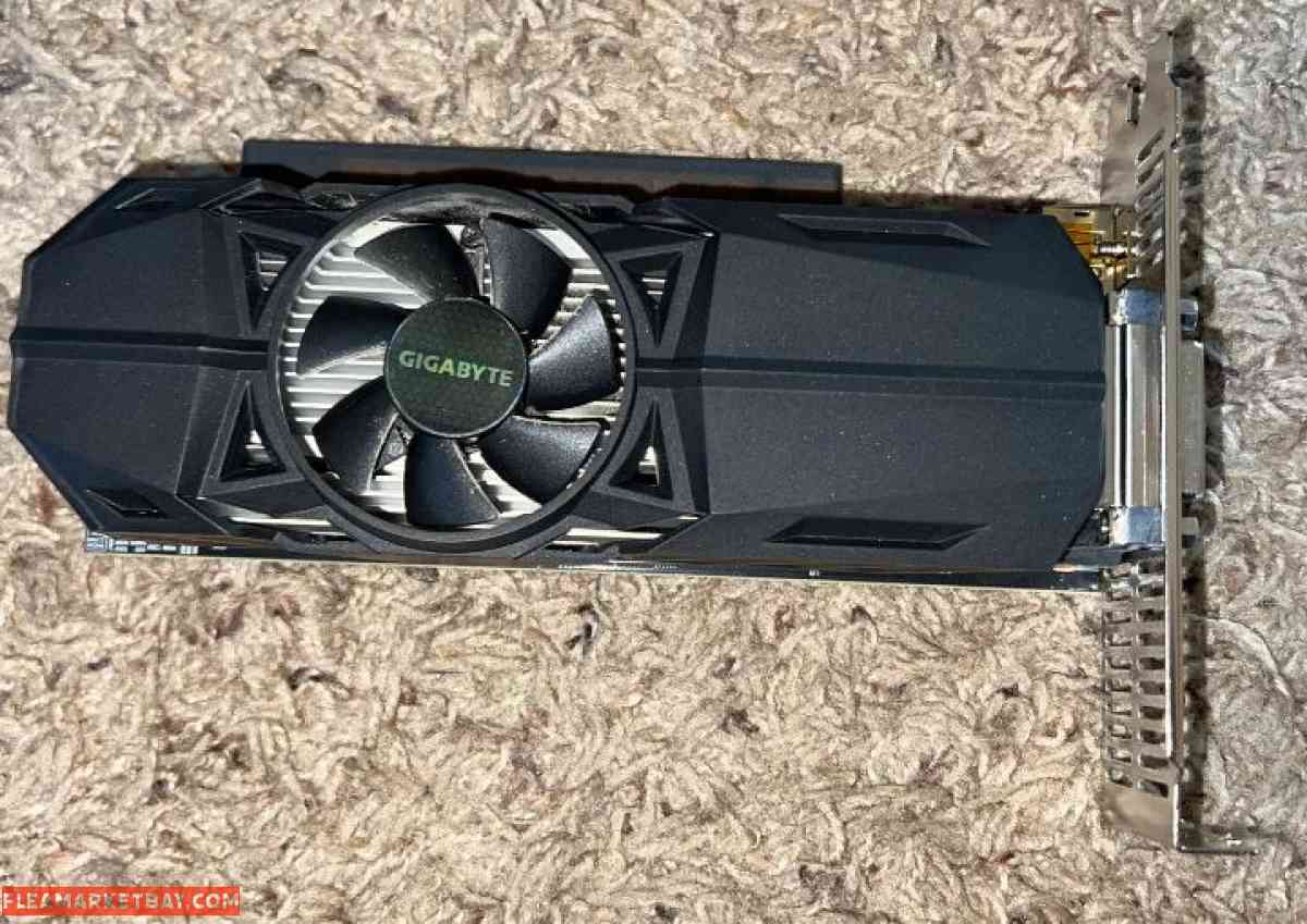 brand New Asus GeForce GTX graphics card - Los Angeles, California - FleaMarketBay