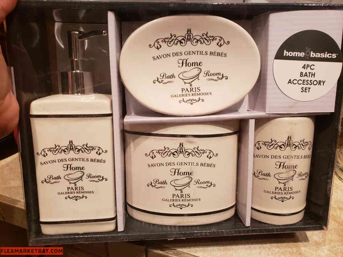 bathroom set - Fort Lauderdale, Florida