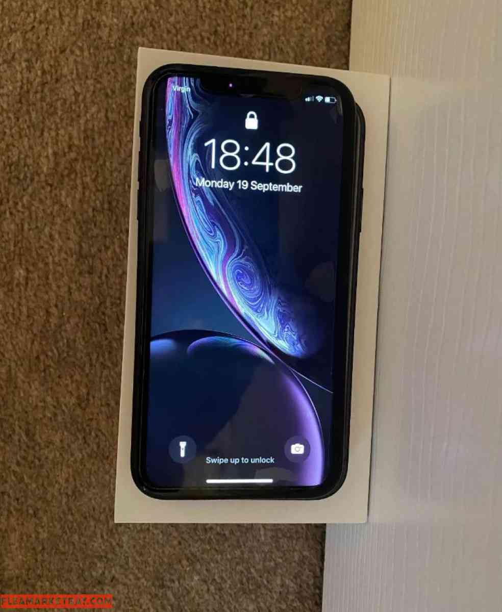 brand New Iphone XR original - Los Angeles, California - FleaMarketBay