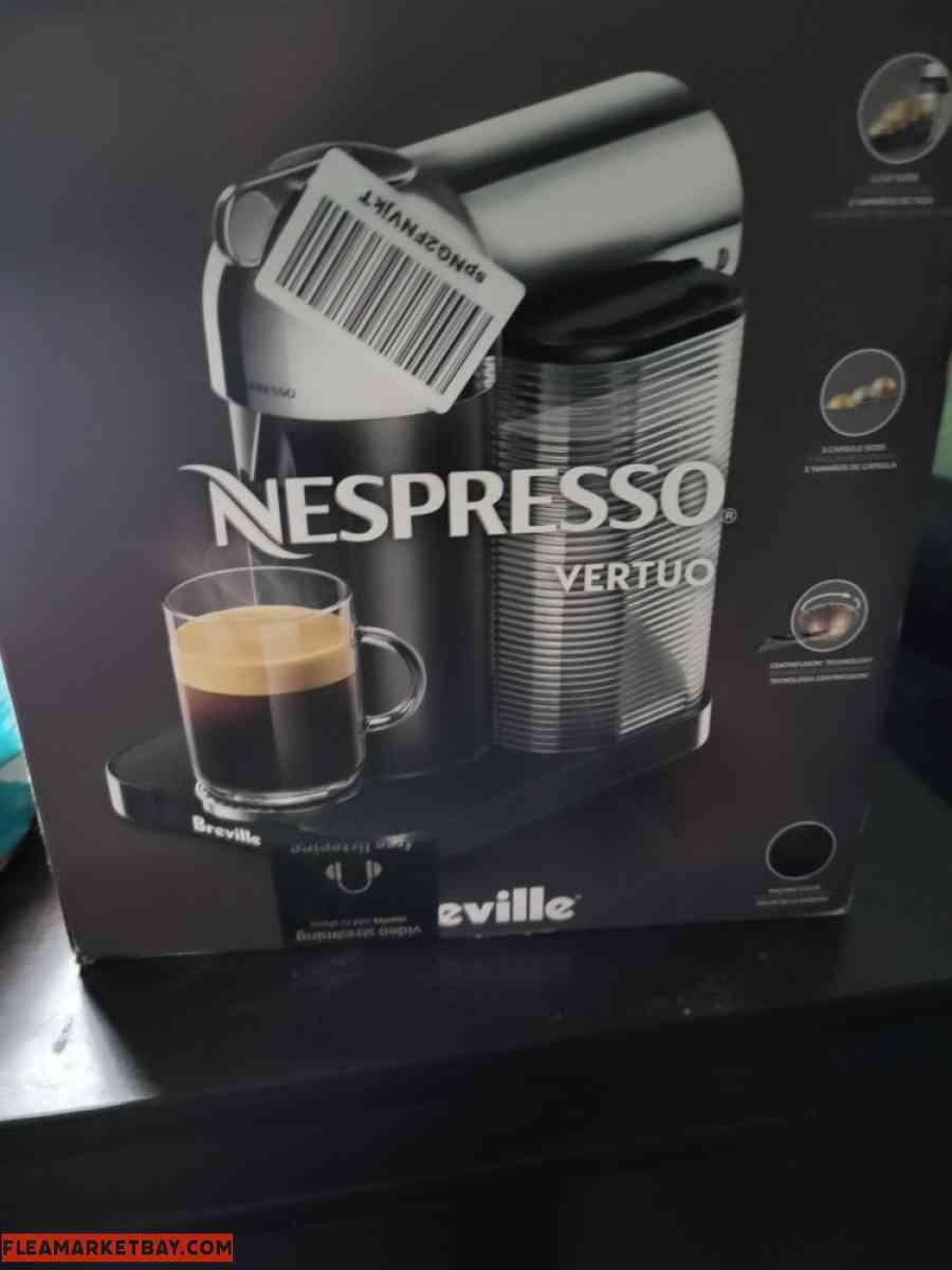 Nespresso Vertuo - Berlin, New Jersey
