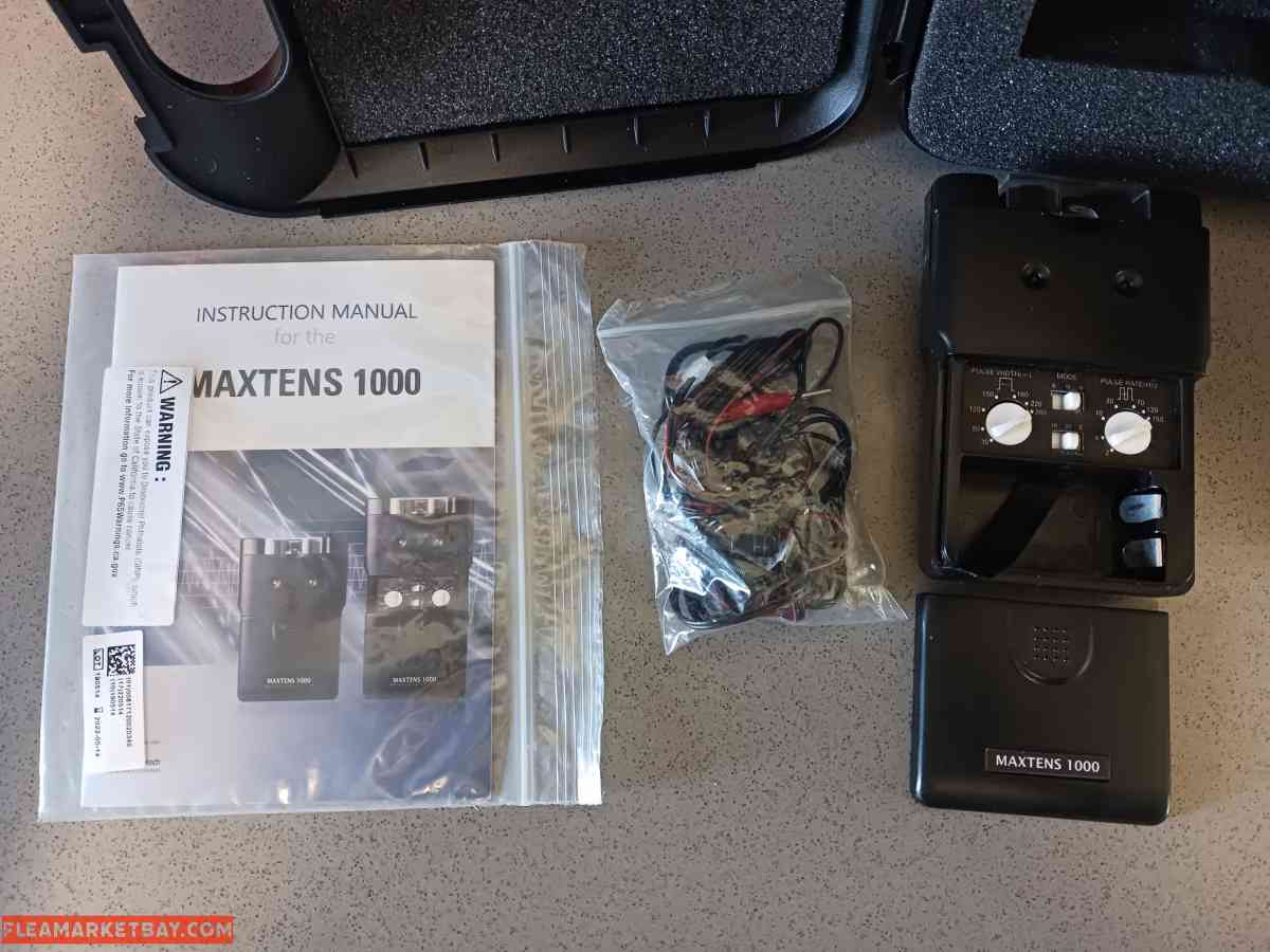 Maxtens 1000 - Los Angeles, California