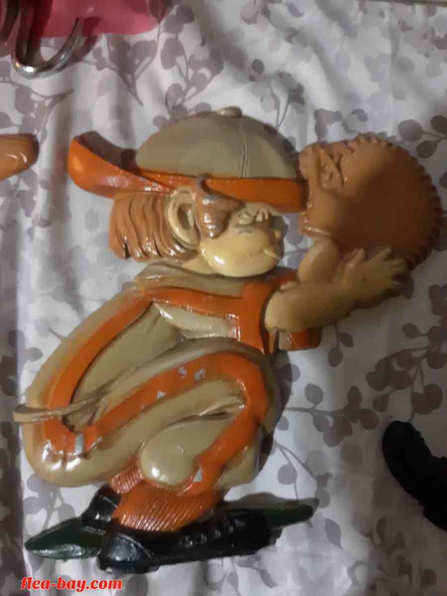 Antique Ceramic Hanging Decorations - Elberton, Georgia - FleaMarketBay