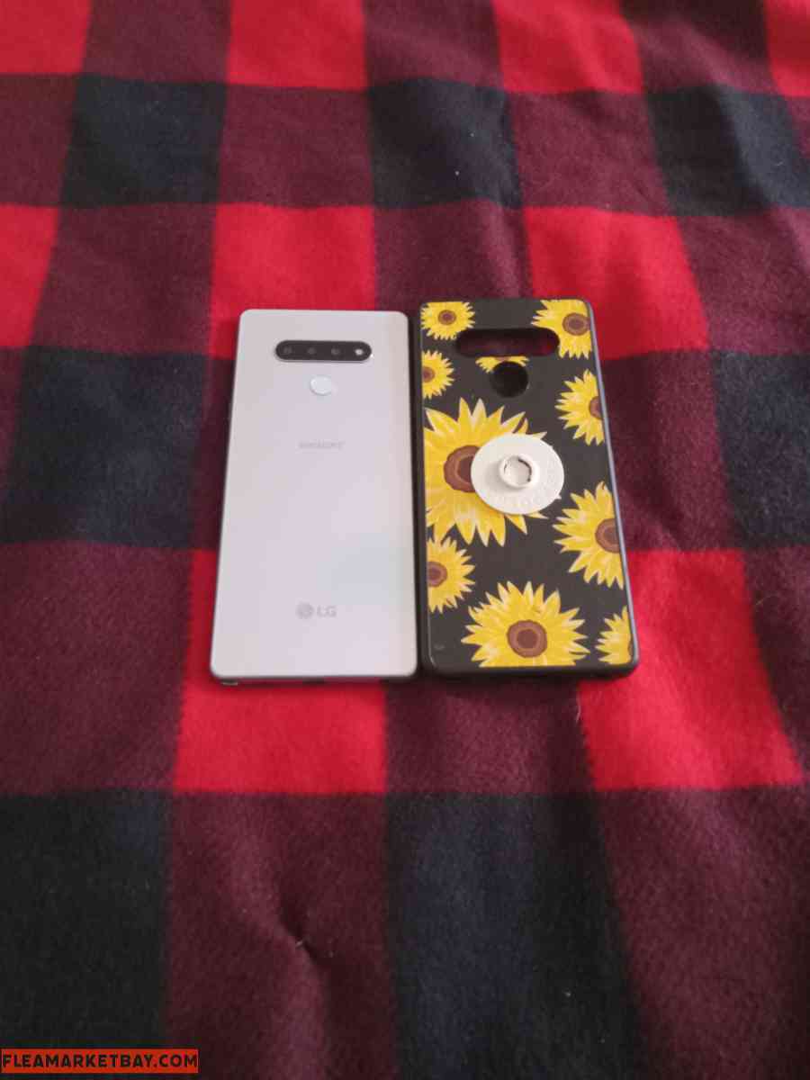 LG stylo 6 Verizon Unlocked - Roaring River, North Carolina - FleaMarketBay